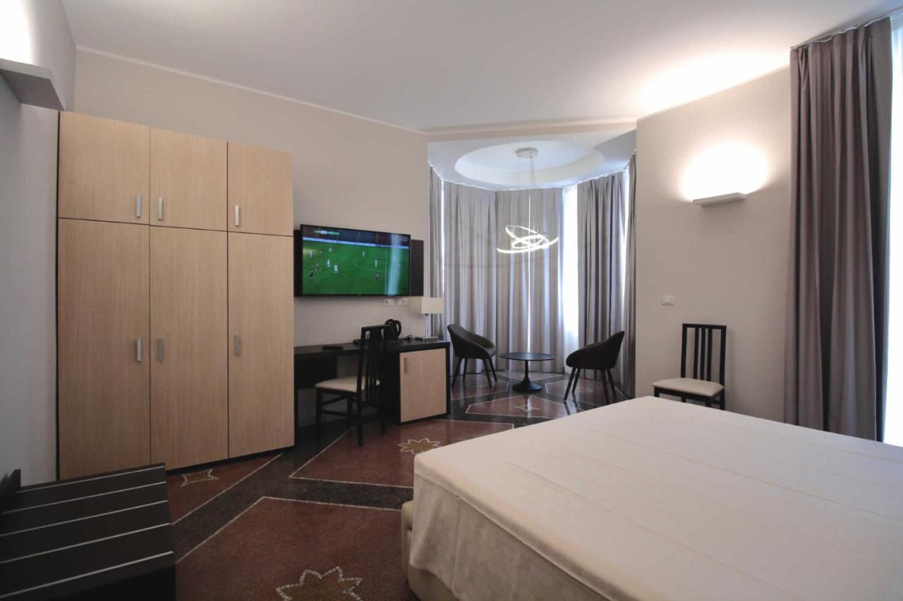 Hotel Vittoria جنوة المظهر الخارجي الصورة