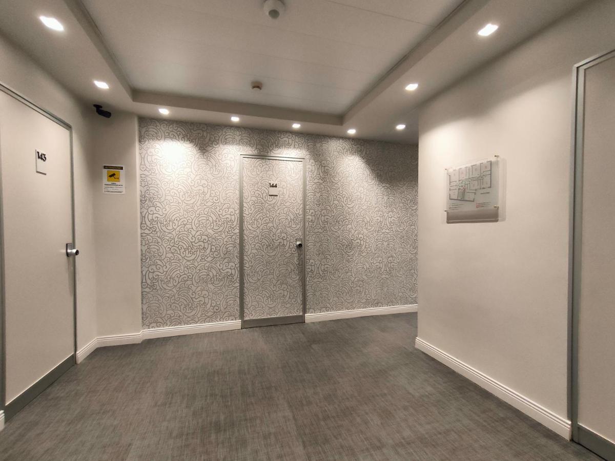 Hotel Vittoria جنوة المظهر الخارجي الصورة