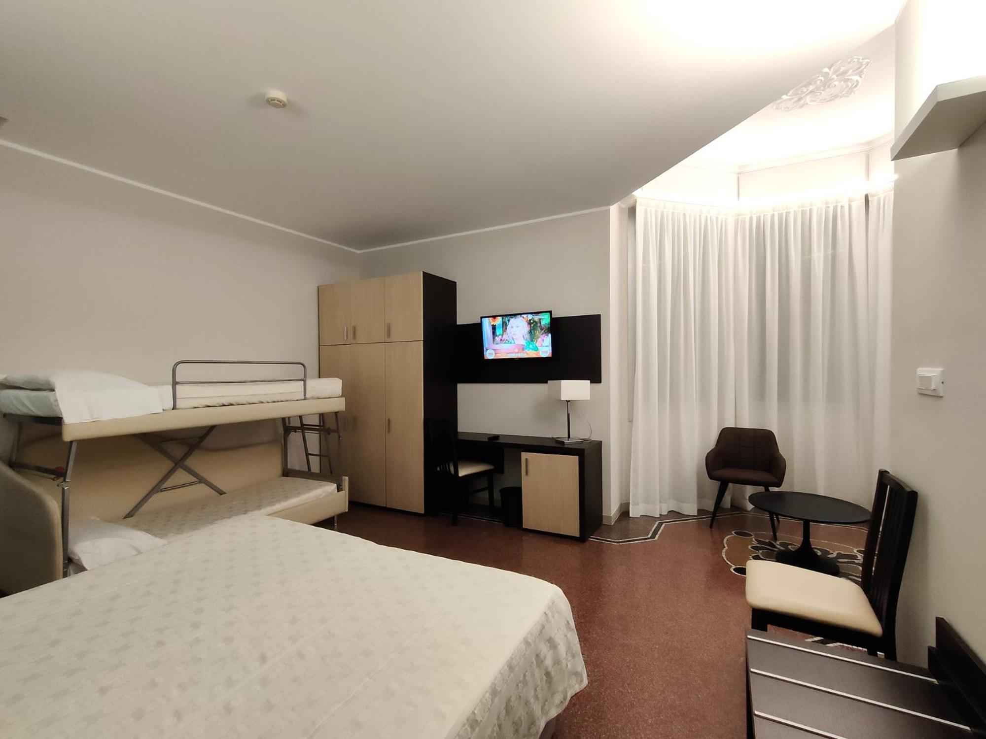 Hotel Vittoria جنوة المظهر الخارجي الصورة