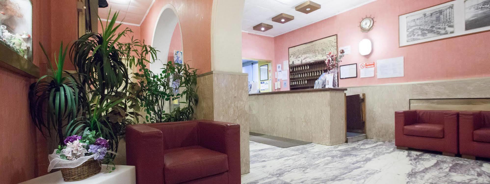 Hotel Vittoria جنوة المظهر الخارجي الصورة