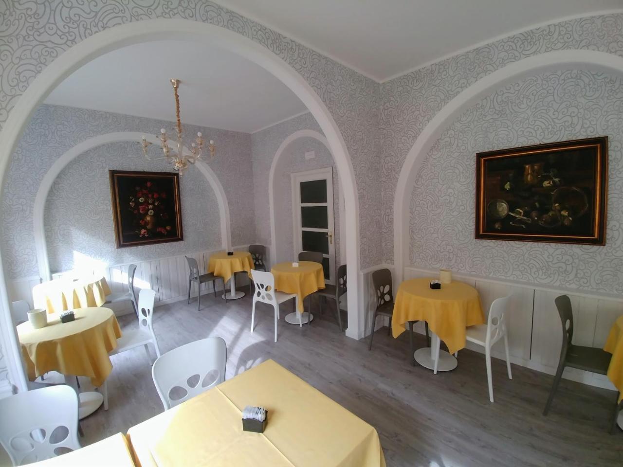 Hotel Vittoria جنوة المظهر الخارجي الصورة