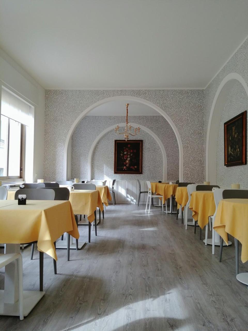 Hotel Vittoria جنوة المظهر الخارجي الصورة