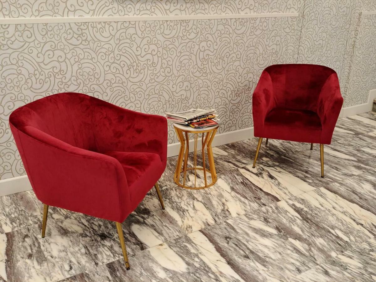 Hotel Vittoria جنوة المظهر الخارجي الصورة