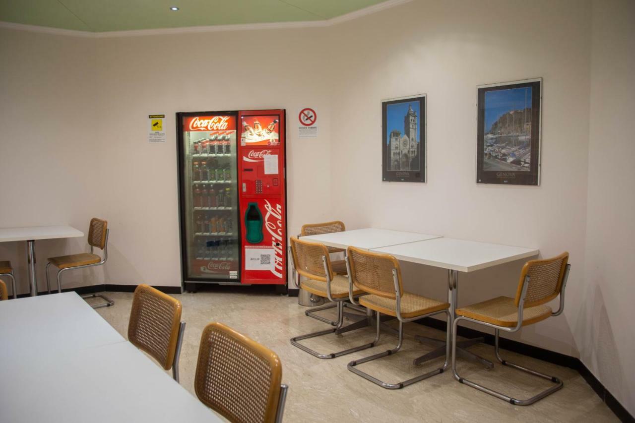 Hotel Vittoria جنوة المظهر الخارجي الصورة