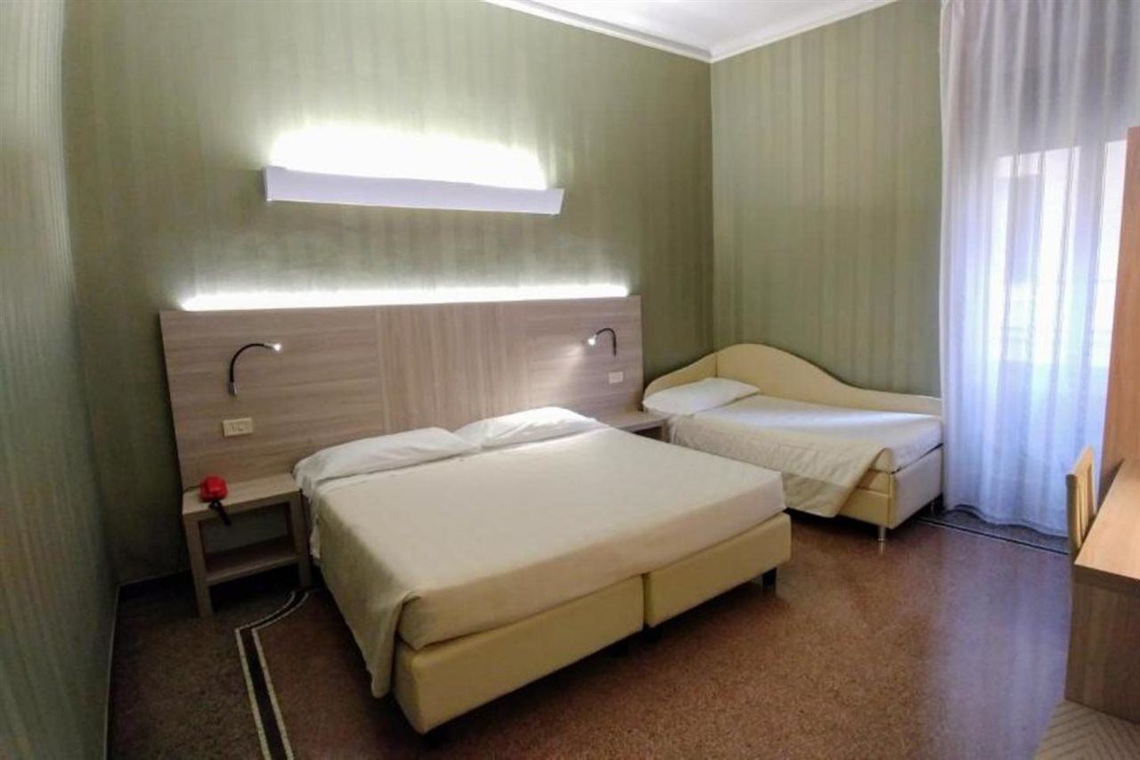 Hotel Vittoria جنوة المظهر الخارجي الصورة